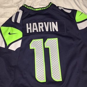Nike On Field Seattle Seahawks P.Harvin#11